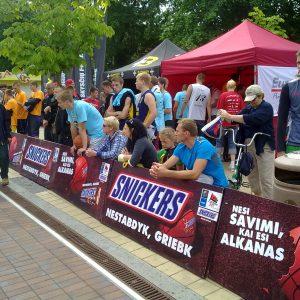 mobilus reklaminiai stendai renginiams